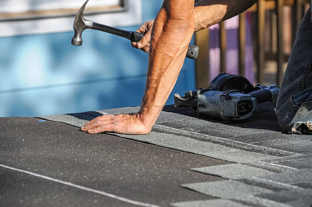 Reliable Gutter Repair And Installation contractor in Edgewood, PA by Norken Roofing